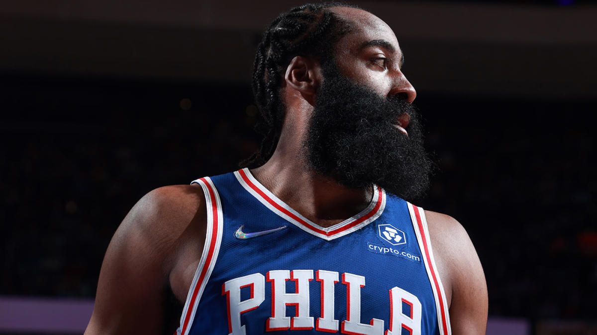 Das James Harden Paradoxon Die Niederlage Der Sixers Auszublenden Ist Eine Explosion Die Beide Seiten Eines Brillanten Karrierebogens Aufblitzen Lasst