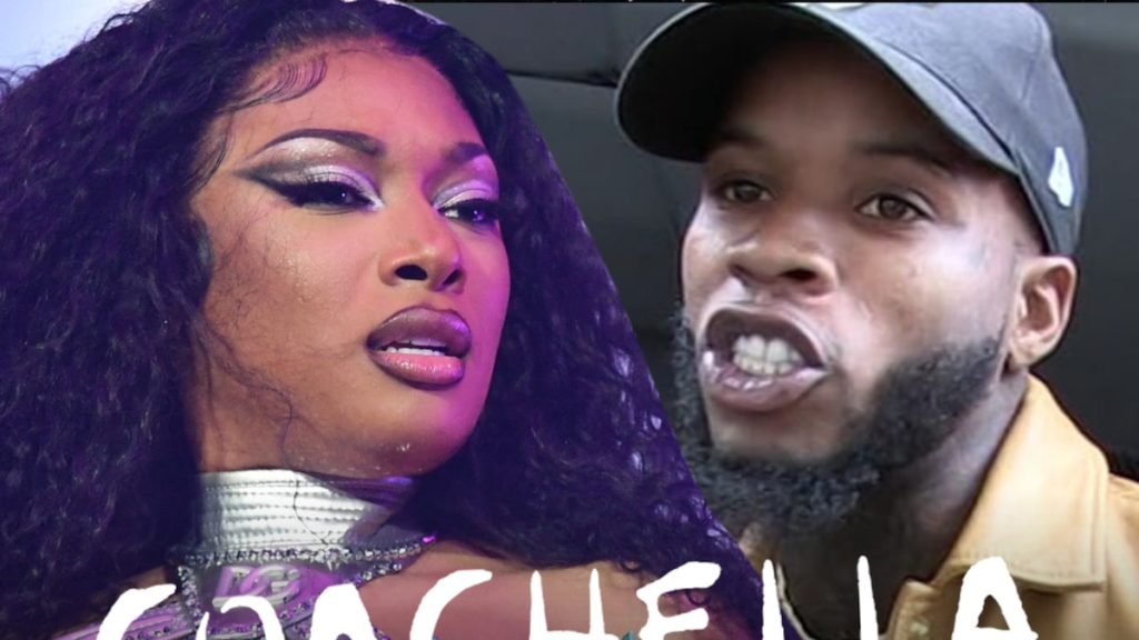 Megan The Stallion veröffentlicht neuen Song, der bei Coachella debütiert und Tori Lenz ins Visier nimmt?