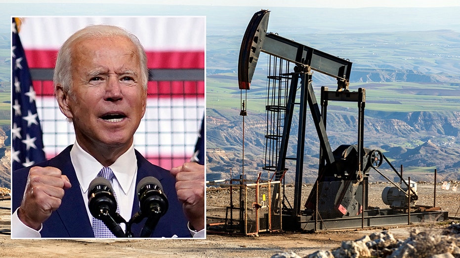 Energy groups are targeting the Biden administration because they are unwilling to expand domestic oil production