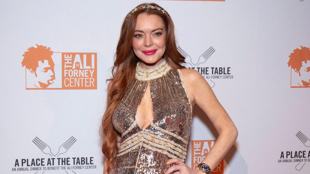 Lindsay Lohan wollte unbedingt Regina George „The Ordinary Girl“ spielen