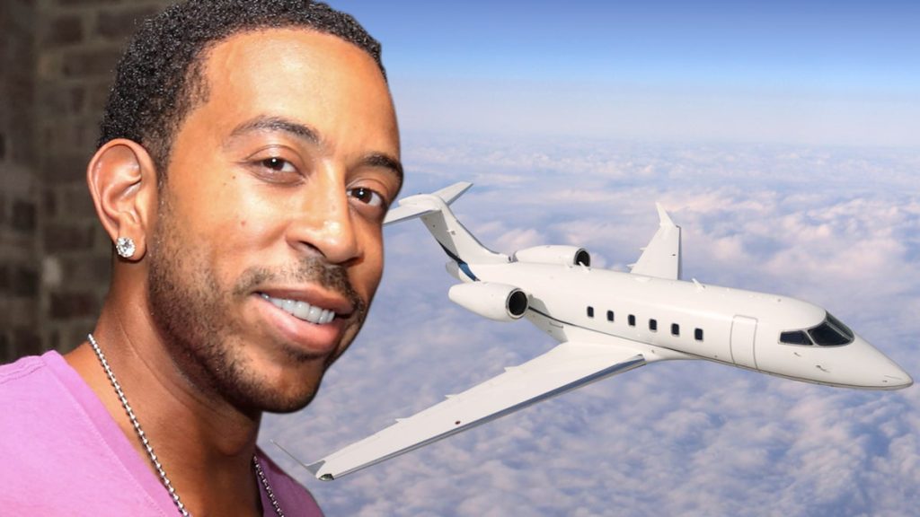 Ludacris kauft einen Privatjet als Ehrengeschenk für seinen Abschluss