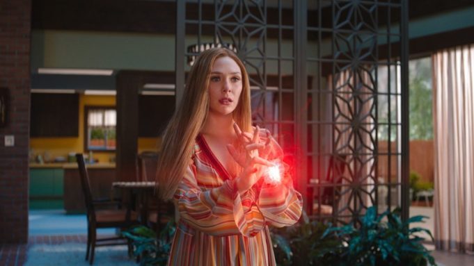 Elizabeth Olsen nimmt Kritik für Marvel-Filme – Deadline