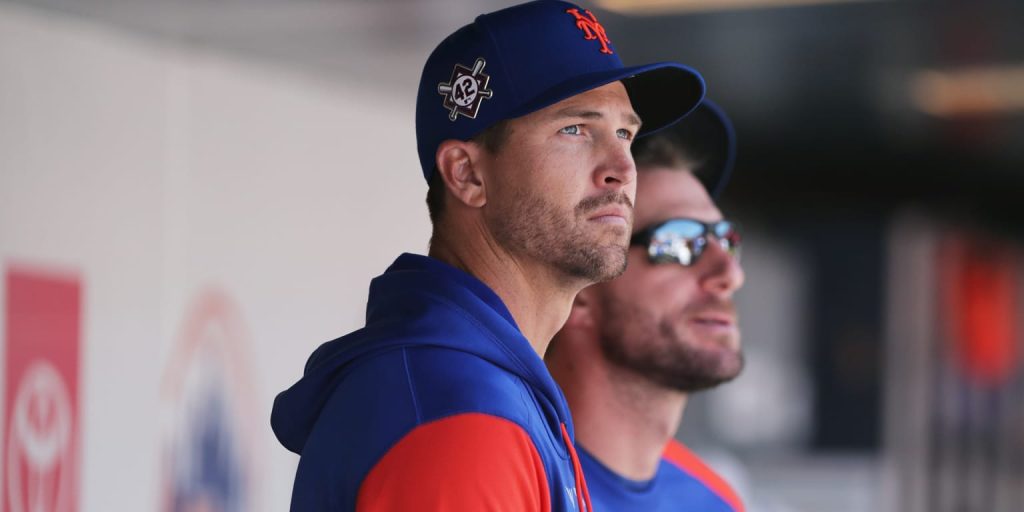 Jacob deGrom Update zum Comeback-Zeitplan