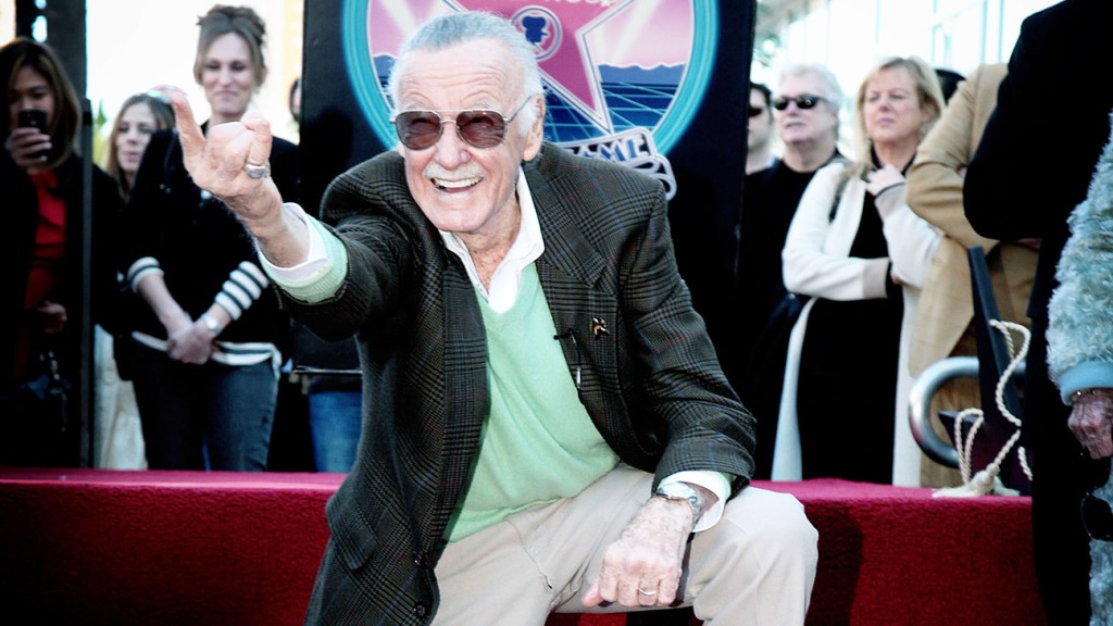 Stan Lee kehrt mit einem Lizenzvertrag (exklusiv) zu den Marvel Studios zurück – The Hollywood Reporter