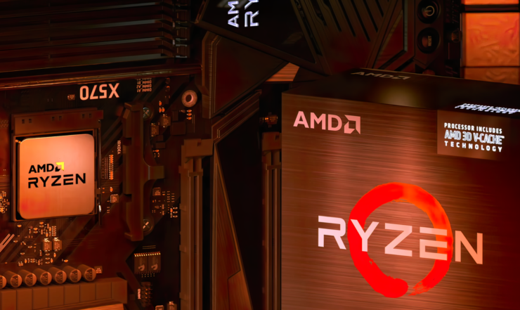 AMD soll das AM4 Ryzen CPU Lineup mit neuem 3D-Cache und Low-Quality-Chips erweitern