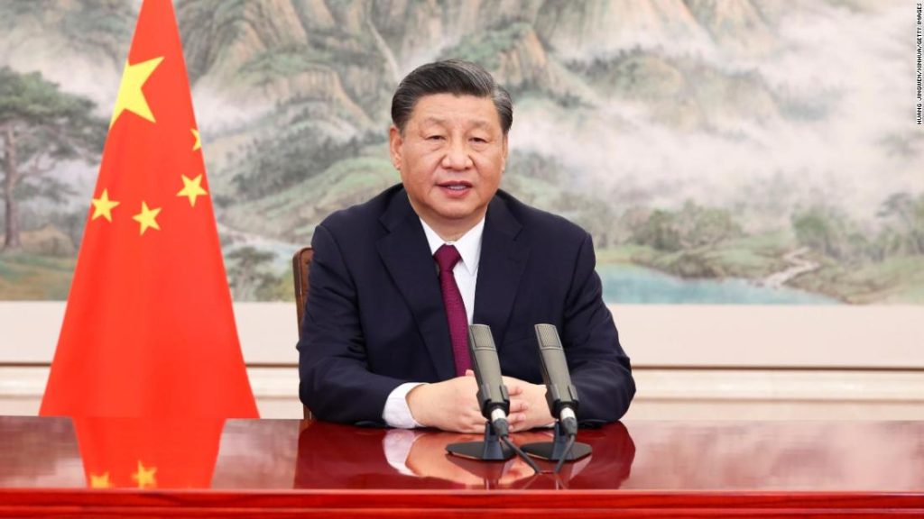 China sagt, dass Xi Jinping und andere Staats- und Regierungschefs aufgrund von Bedenken hinsichtlich der öffentlichen Sicherheit inländische Covid-19-Impfstoffe erhalten haben