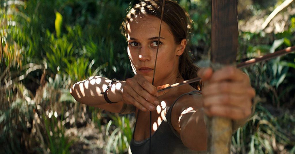 Die Amazon-Tochter MGM verlor die Rechte an dem Film an Tomb Raider