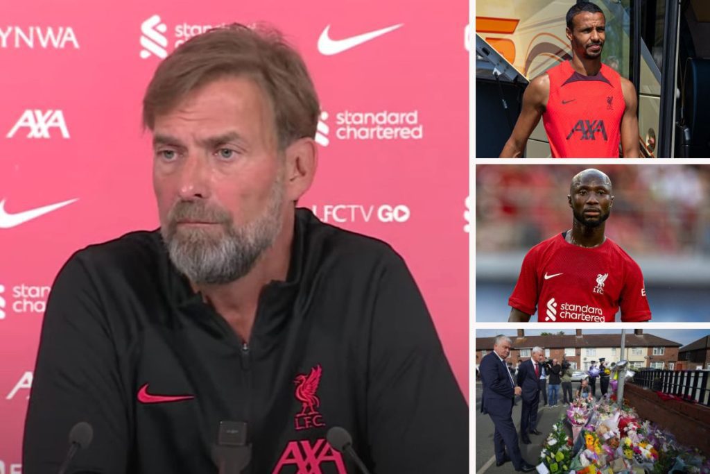 Verletzungen, Transfers und „unsere Stadt“ – 5 Schlüsselthemen aus Klopps Pressekonferenz vor dem Spiel – Liverpool FC