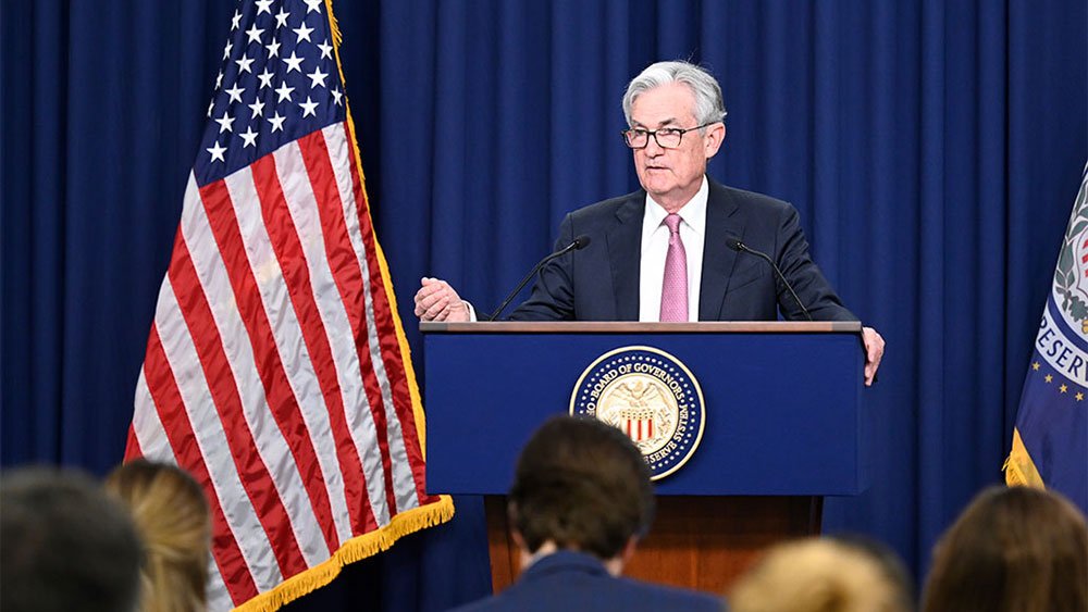 Dow-Futures: Markterholung spürt den Schmerz des Fed-Vorsitzenden Powell;  Was machst du jetzt