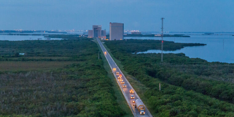 Die Florida Space Coast ist nach Ian auf dem richtigen Weg und soll dreimal in drei Tagen starten