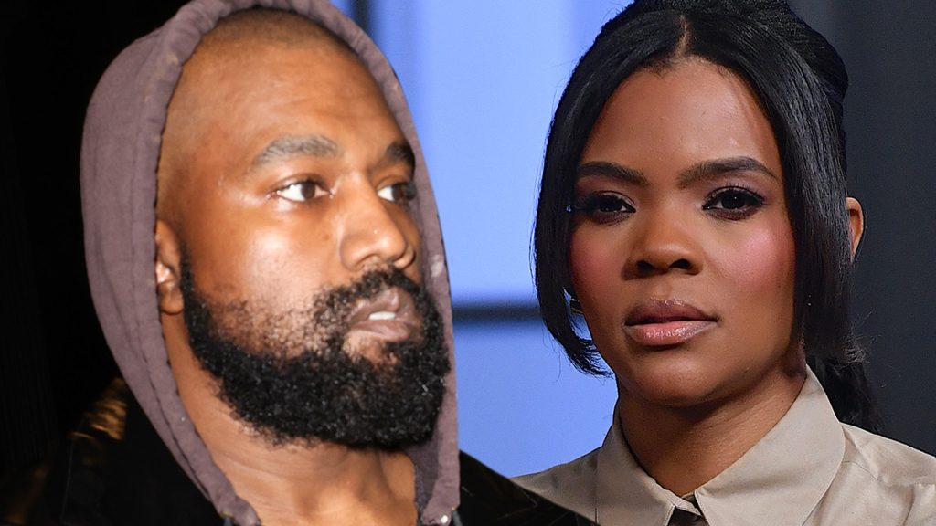 Kanye West und Candice Owens stehen in ständigem Kontakt, es betrifft ihn