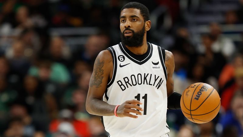 Keri Irving: Brooklyn Nets-Star verteidigt Tweet über Dokumentarfilm, der als antisemitisch gilt, und steht auf, indem er ein Video von Alex Jones teilt