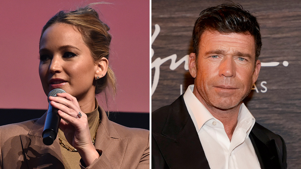 Jennifer Lawrence erfährt, dass Taylor Sheridan, der Schöpfer von Yellowstone, ihr Schauspielcoach war – Deadline