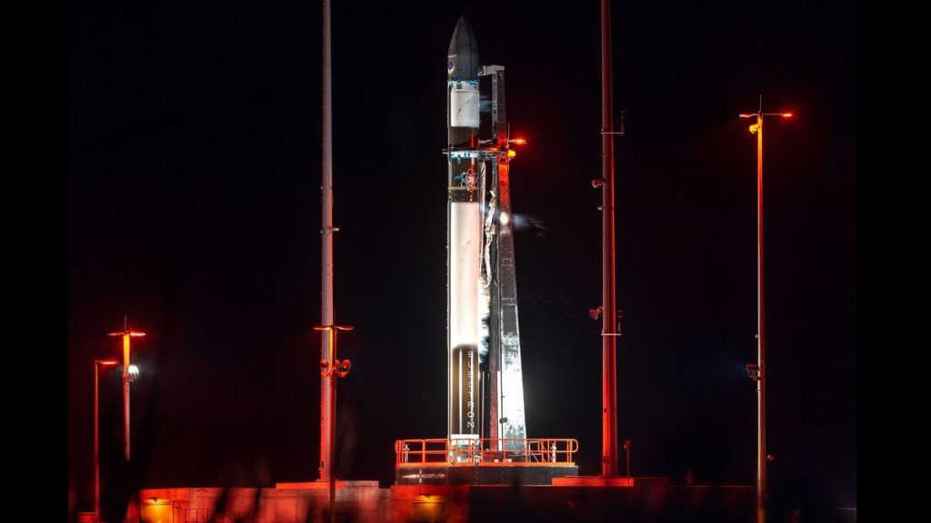 Beobachten Sie, wie Rocket Lab am 19. Dezember seinen ersten Start von US-amerikanischem Boden versuchte