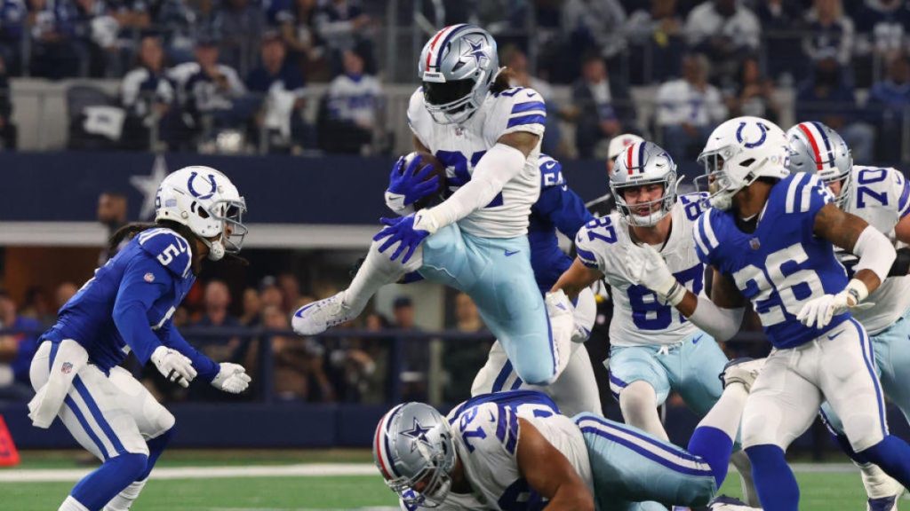 NFL Week 13 Noten: Cowboys verdienen ‚A+‘ für das Lenken von Colts, Eagles verdienen ‚A+‘ für das Zerstören von Titans